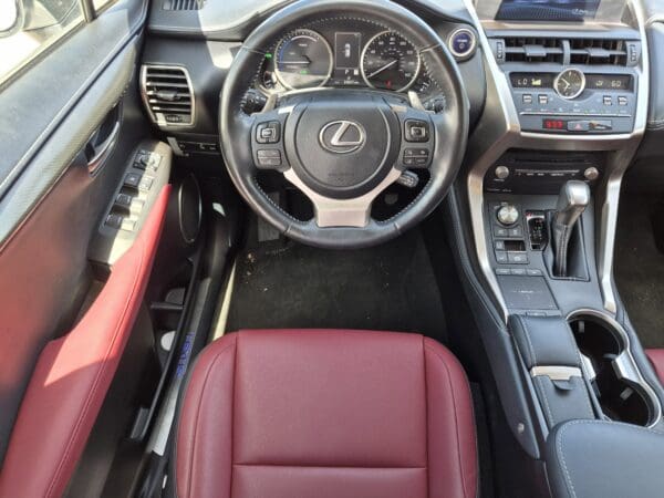 2021 Lexus NX