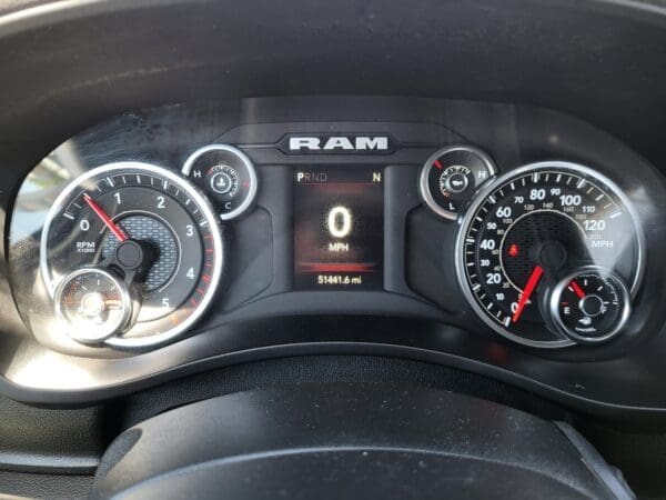 2024 Ram 2500