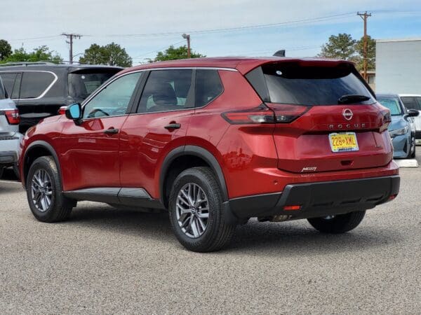 2026 Nissan Rogue