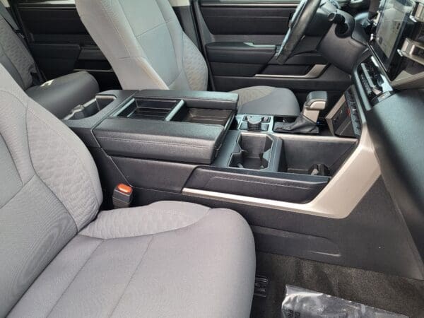 2024 Toyota Tundra 4WD