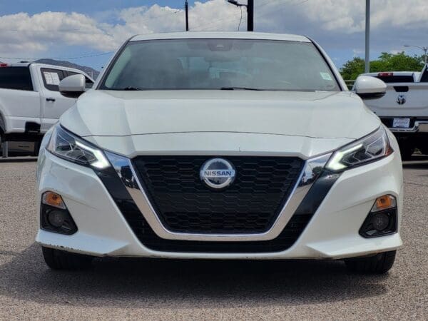 2022 Nissan Altima