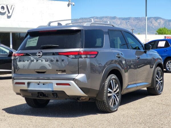 2024 Nissan Pathfinder