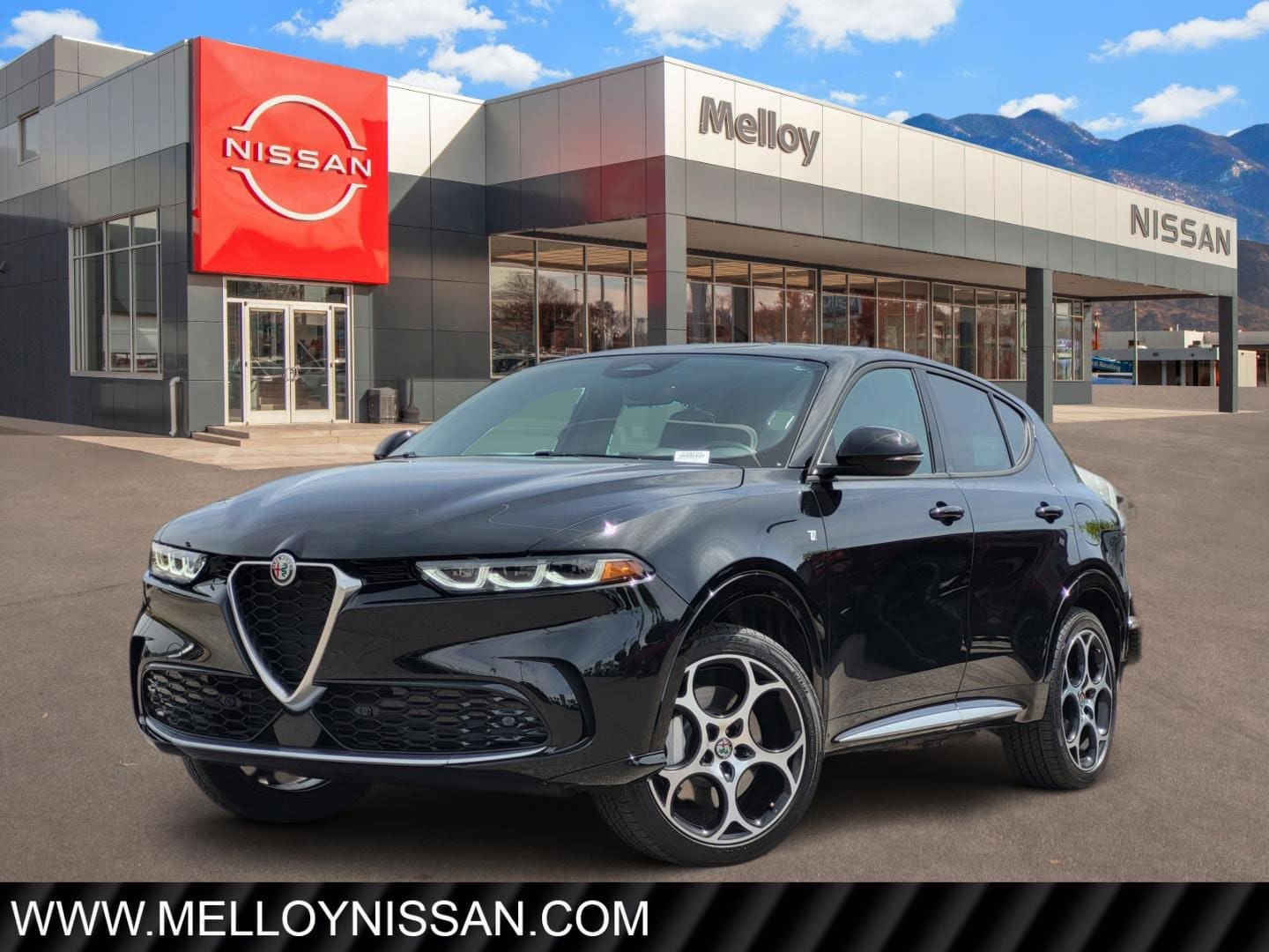 2024 Alfa Romeo Tonale
