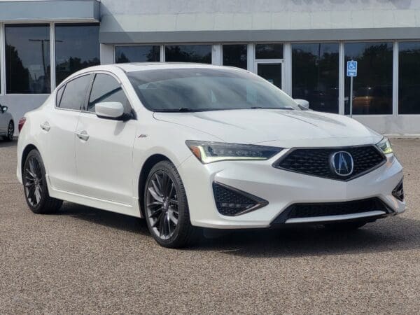 2021 Acura ILX