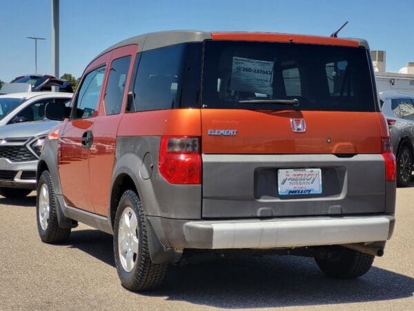 2004 Honda Element