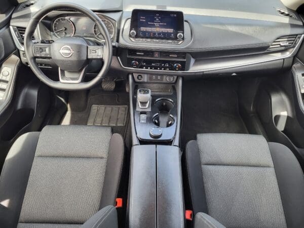 2025 Nissan Rogue