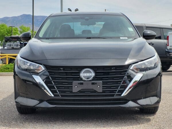 2024 Nissan Sentra