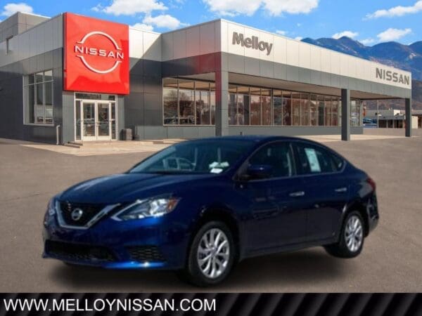 2019 Nissan Sentra