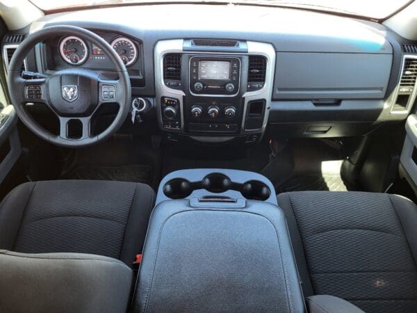 2020 Ram 1500 Classic