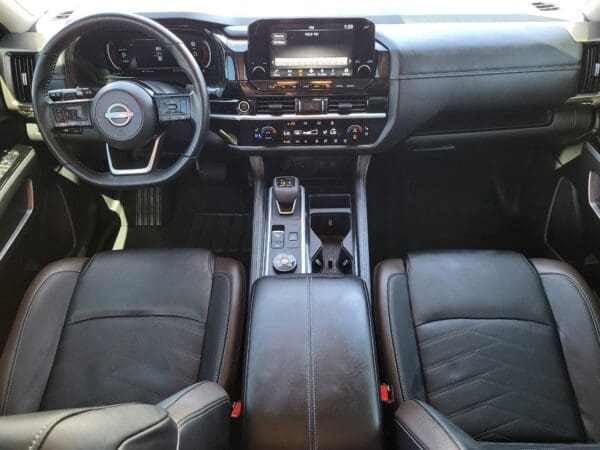 2024 Nissan Pathfinder