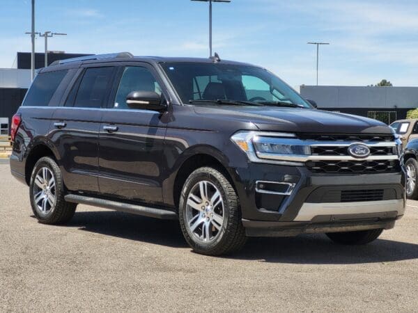 2024 Ford Expedition