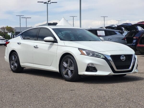 2022 Nissan Altima