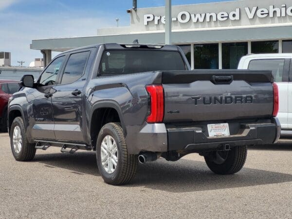 2024 Toyota Tundra 4WD