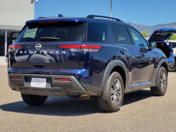 2024 Nissan Pathfinder