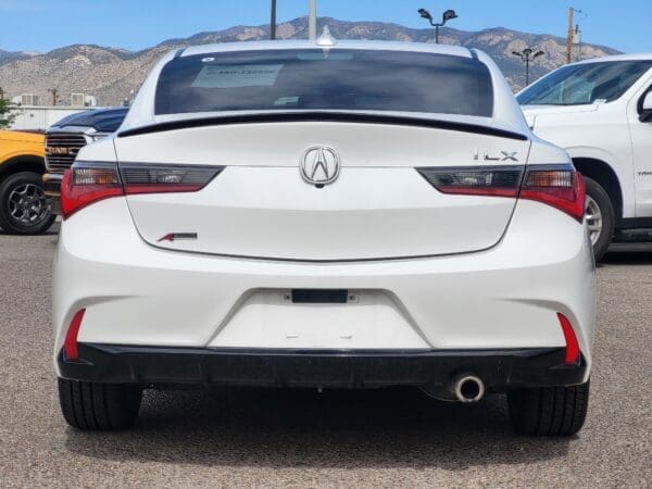 2021 Acura ILX