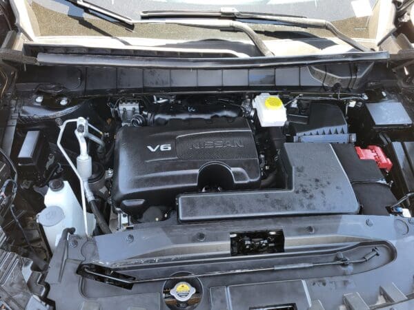 2024 Nissan Pathfinder