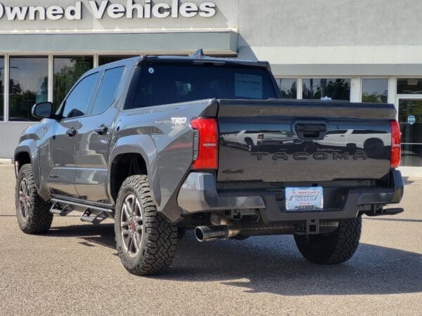 2025 Toyota Tacoma 4WD