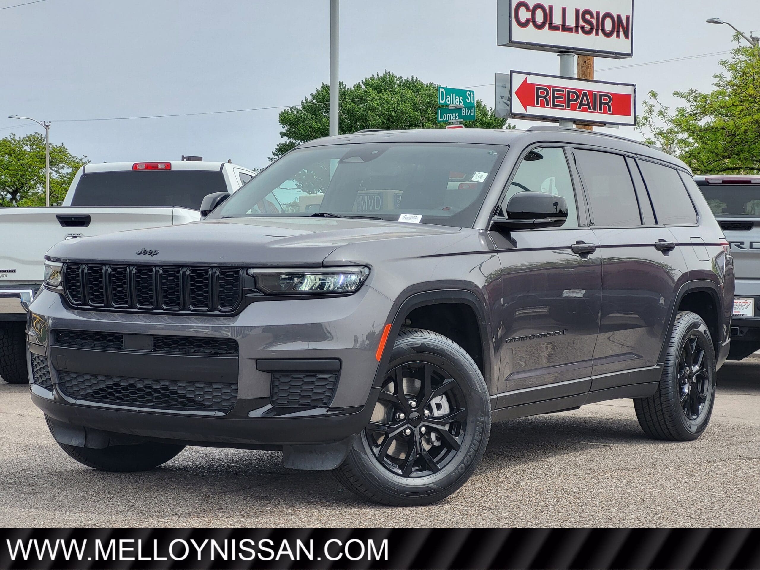 2024 Jeep Grand Cherokee L