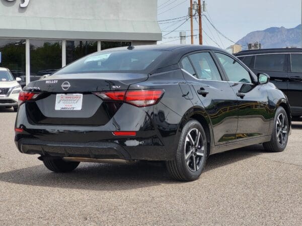 2024 Nissan Sentra