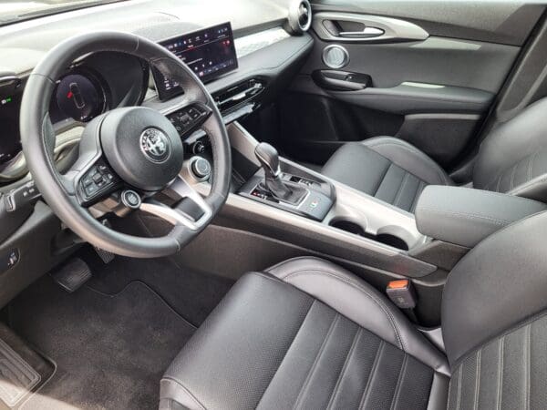 2024 Alfa Romeo Tonale