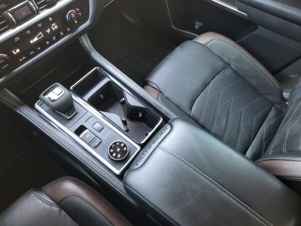 2024 Nissan Pathfinder