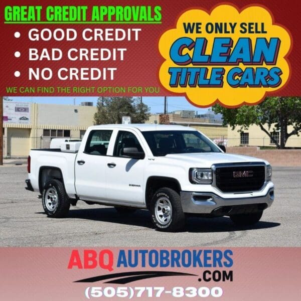 2018 GMC Sierra 1500