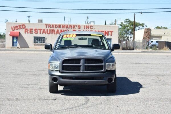 2005 Dodge Ram 1500