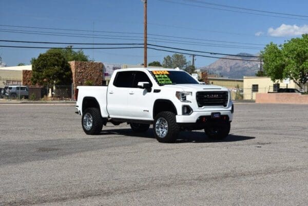 2019 GMC Sierra 1500