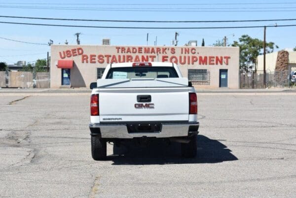 2018 GMC Sierra 1500