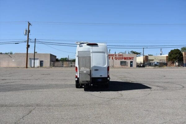 2019 Ford Transit-350