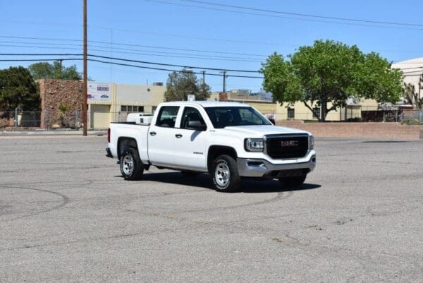 2018 GMC Sierra 1500