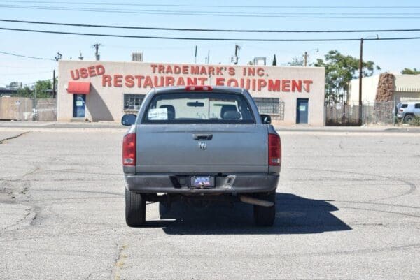 2005 Dodge Ram 1500