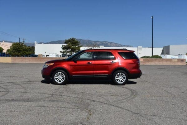 2015 Ford Explorer