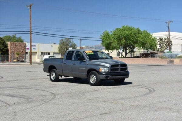 2005 Dodge Ram 1500