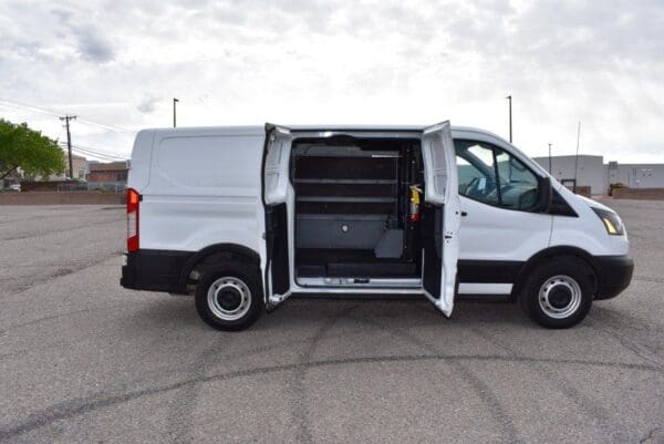 2019 Ford Transit-150