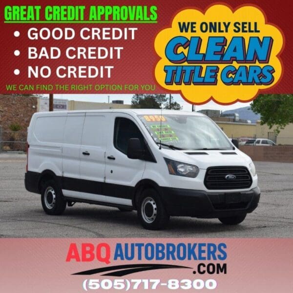 2019 Ford Transit-150