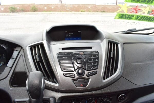 2019 Ford Transit-150