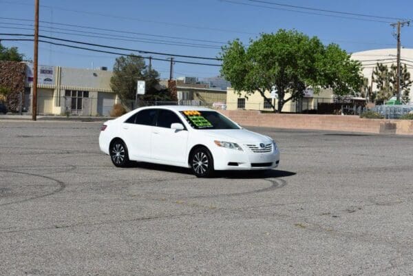 2008 Toyota Camry