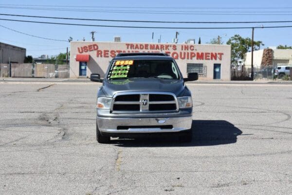 2012 Ram 1500