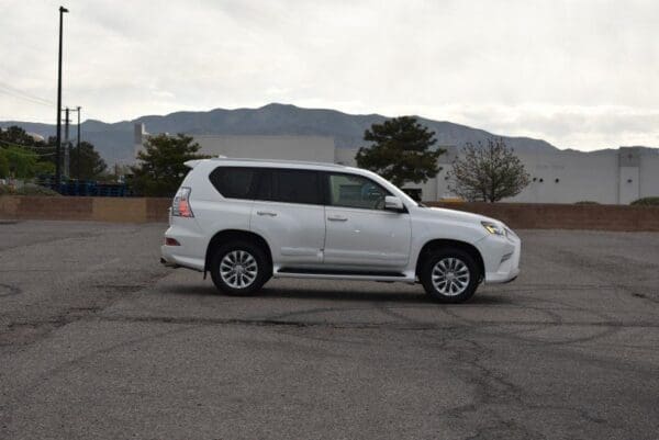2018 Lexus GX 460