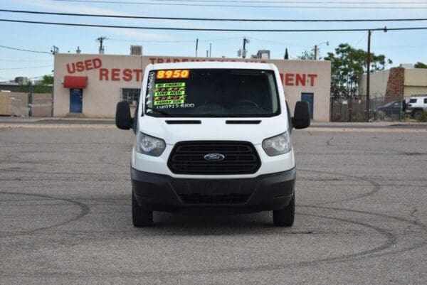 2019 Ford Transit-150