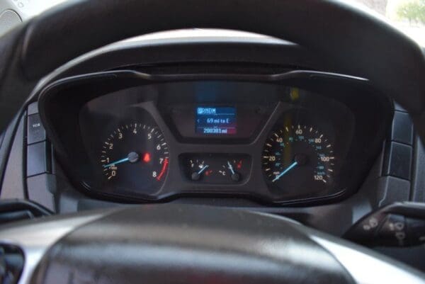 2019 Ford Transit-350