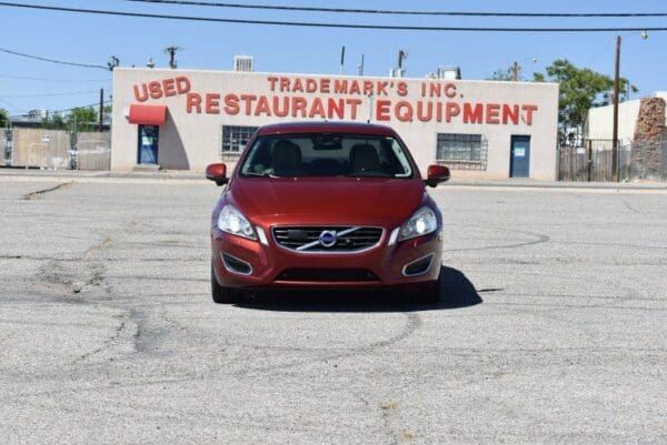 2012 Volvo S60