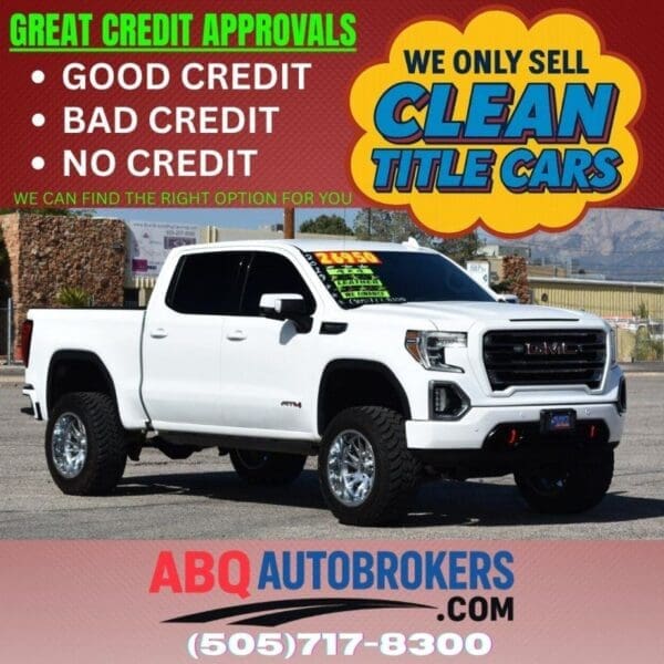 2019 GMC Sierra 1500