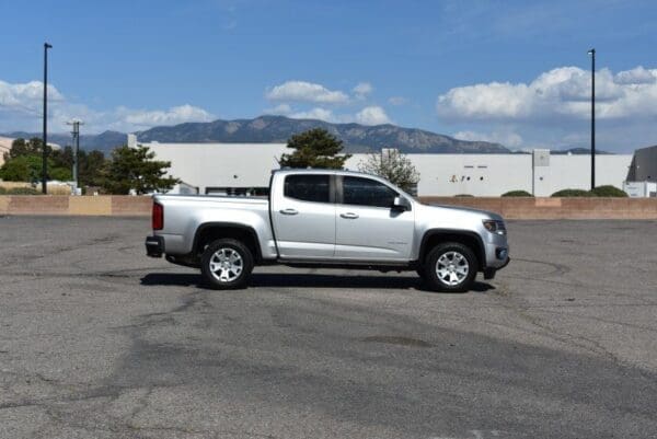 2018 Chevrolet Colorado