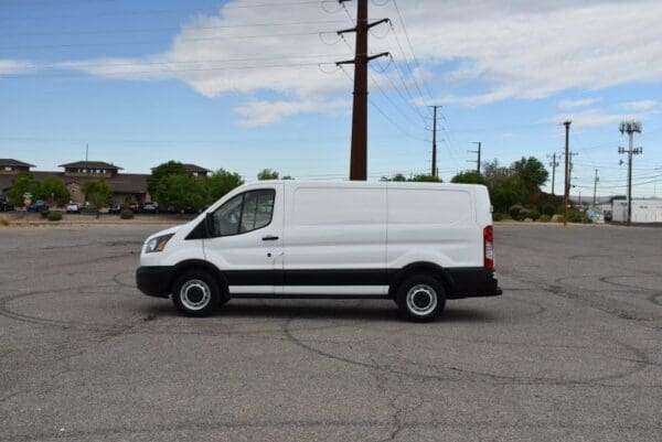 2019 Ford Transit-150