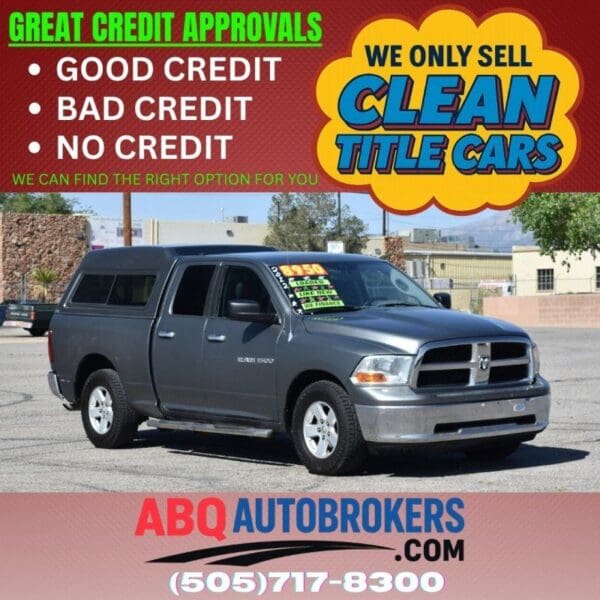 2012 Ram 1500