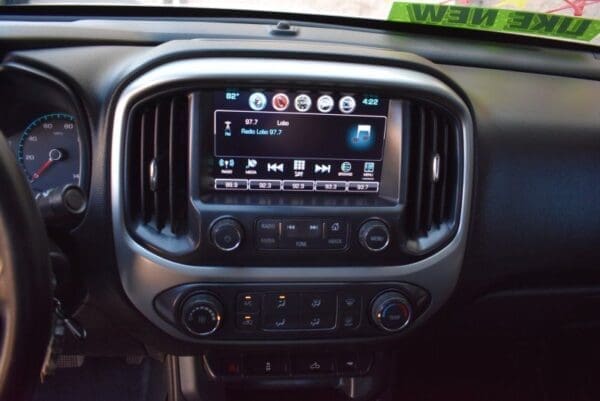 2018 Chevrolet Colorado