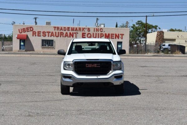 2018 GMC Sierra 1500