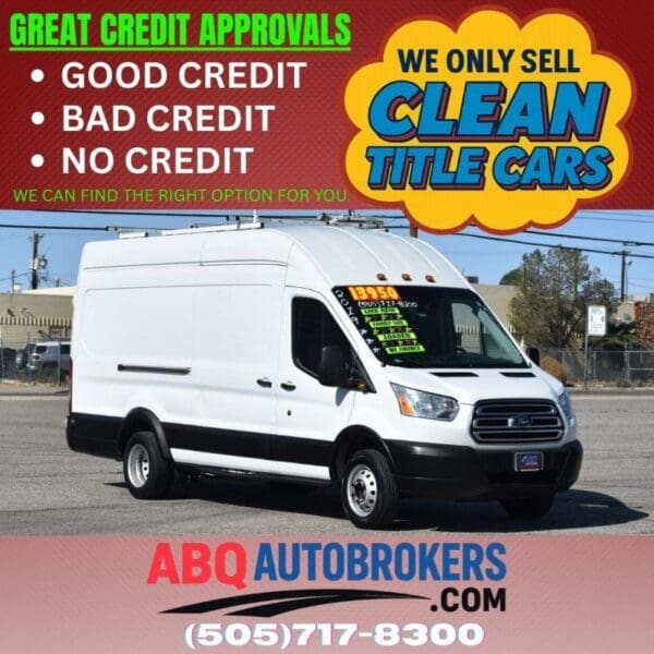 2019 Ford Transit-350